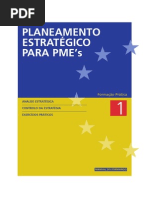 Planeamento Estratégico IEFP