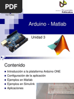 Matlab Arduino PDF