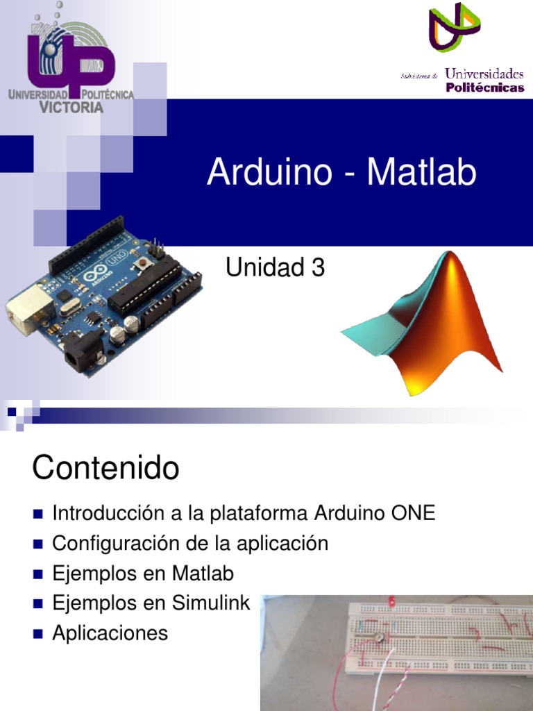 matlab arduino.pdf | Arduino | Matlab