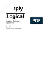 How To Simplify Logical Reasoning Problems Book