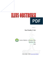  Ileus Obstruksi