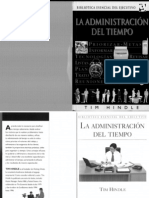 La_Administracion_del_tiempo[Tim+Hindle]