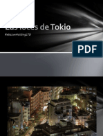 Las Luces de Tokio