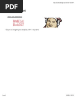 Amélie Boudet | André, Luiz e Pimenta