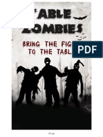 Tablezombies Augmented Reality Marker