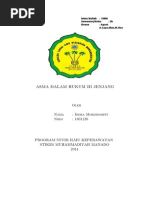 Download Makalah Asma by Mohammad Reza SN228663081 doc pdf