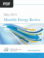 Montly Energy Review