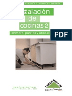 Instalaci¢n de cocinas 2