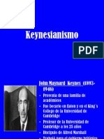 Keynesianism o