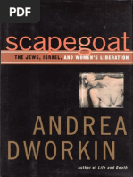 Download Scapegoat - Andrea Dworkin - pdfpdf by  - SN228668632 doc pdf