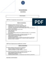 Plan Anual Matemática Cuarto Básico Básicos