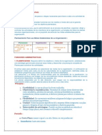 El Proceso Administrativo