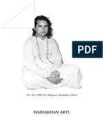 Arti of Babaji Di-Herakhan-libre