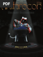 Anthrocon 2014 Convention and Dining Guide