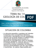 Geologia Colombia
