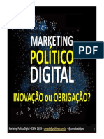 Marketing Poítico Digital 2014