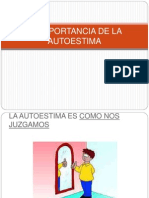 La Autoestima