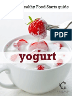 Learn To Make Yogurt Ebook