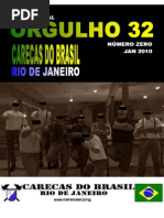 Zine Virtual Orgulho 32, Numero 00