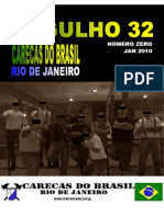 Zine Virtual do Movimento Carecas do Brasil Número Zero