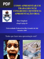 A Present a Cao Oral