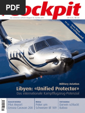 Cockpit 5 2011