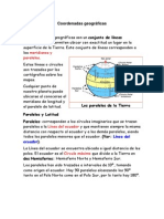 Coordenadas Geográficas