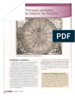 Principais Periodos Da Historia Da Filosofia