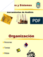 Organigramas y Cursogramas