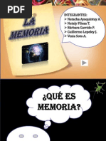 Disertacion Memoria