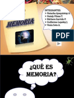 Disertacion Memoria