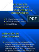 OSTEOPOROSIS