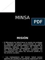 MINSA