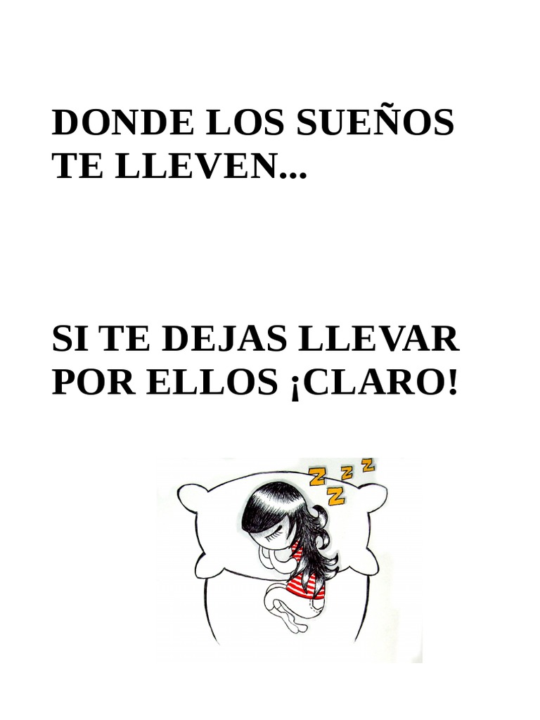Audio Libro Donde Tus Sueños Te Lleven