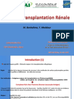 HLA Et Transplantation Renale