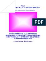 (Ebook - Ita) Psicologia - PNL 3 Introduzione Alle Strategie Mentali