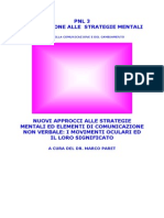 [ebook - ita] Psicologia - PNL 3 Introduzione alle strategie mentali.doc