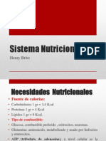 Sistema Nutricional QX