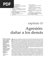 Agresión. Causas, Consecuencias y Control", Berkowitz | PDF