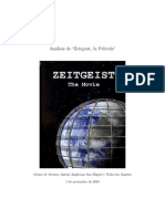 Zeitgeist - Respuestas