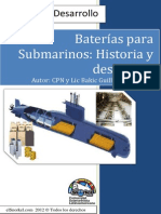 Bater%C3%ADas Para Submarinos