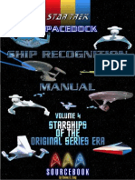 Ship Recognition Manual TOS