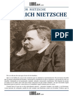 Nietzsche Por Nietzsche