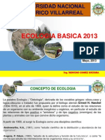 ECOLOGIA Repaso