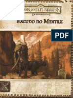 (PT-BR) Forgotten Realms - Escudo Do Mestre