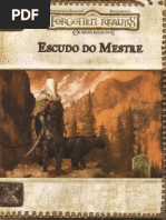 [Pt-br] Forgotten Realms - Escudo Do Mestre