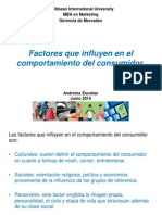 Comportamiento Del Consumidor