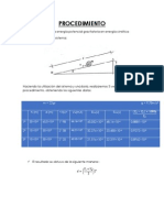 PROCEDIMIENTO de Transformacion de Energia (1)