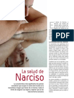 Narcisismo PDF