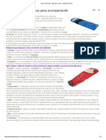 Sacos de Dormir - Esporte e Lazer.pdf